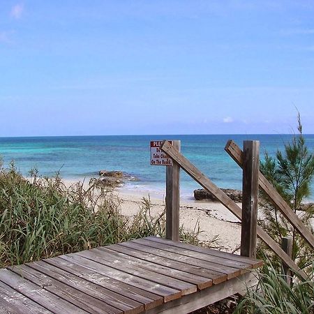 Hotel Oceanfrontier Hideaway Great Guana Cay Exteriér fotografie