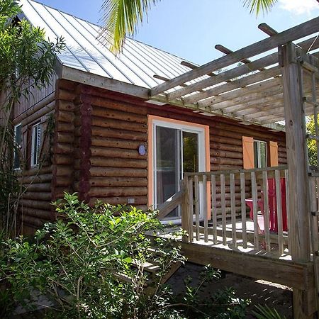 Hotel Oceanfrontier Hideaway Great Guana Cay Exteriér fotografie