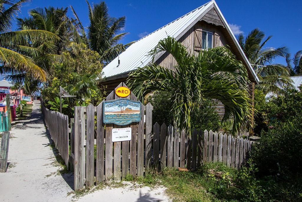 Hotel Oceanfrontier Hideaway Great Guana Cay Exteriér fotografie