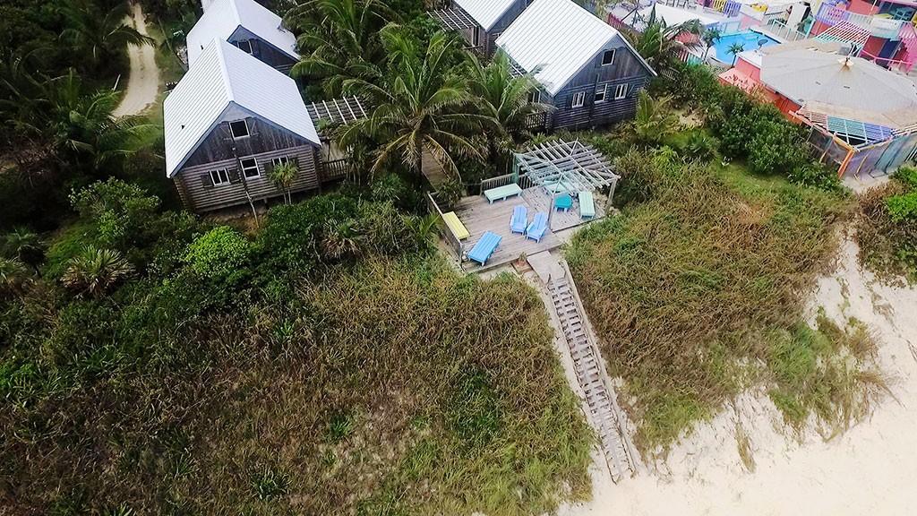 Hotel Oceanfrontier Hideaway Great Guana Cay Exteriér fotografie