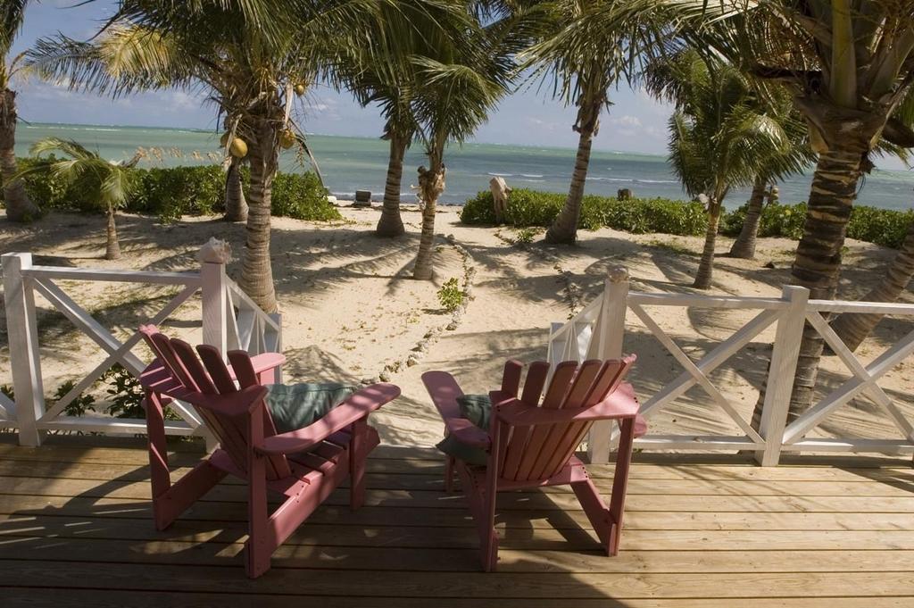 Hotel Oceanfrontier Hideaway Great Guana Cay Exteriér fotografie