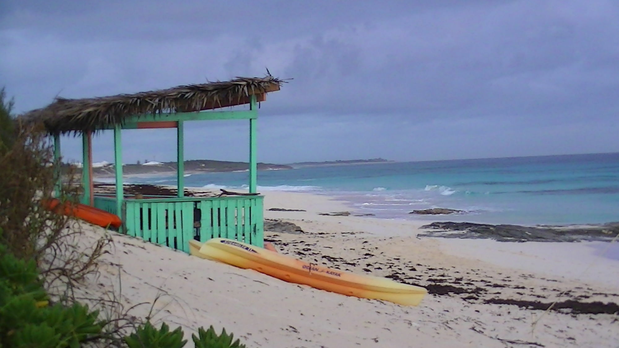 Hotel Oceanfrontier Hideaway Great Guana Cay Exteriér fotografie