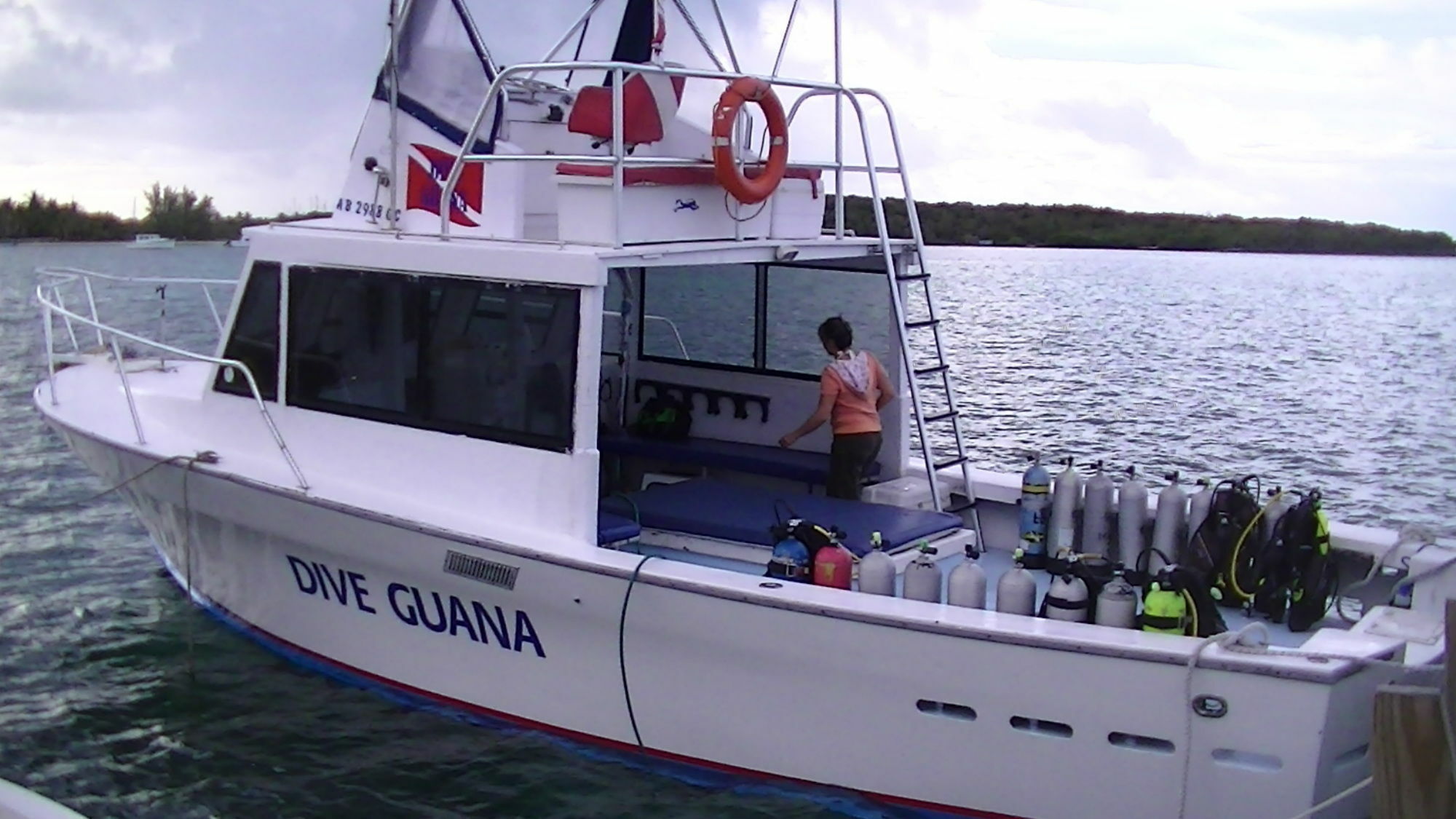 Hotel Oceanfrontier Hideaway Great Guana Cay Exteriér fotografie