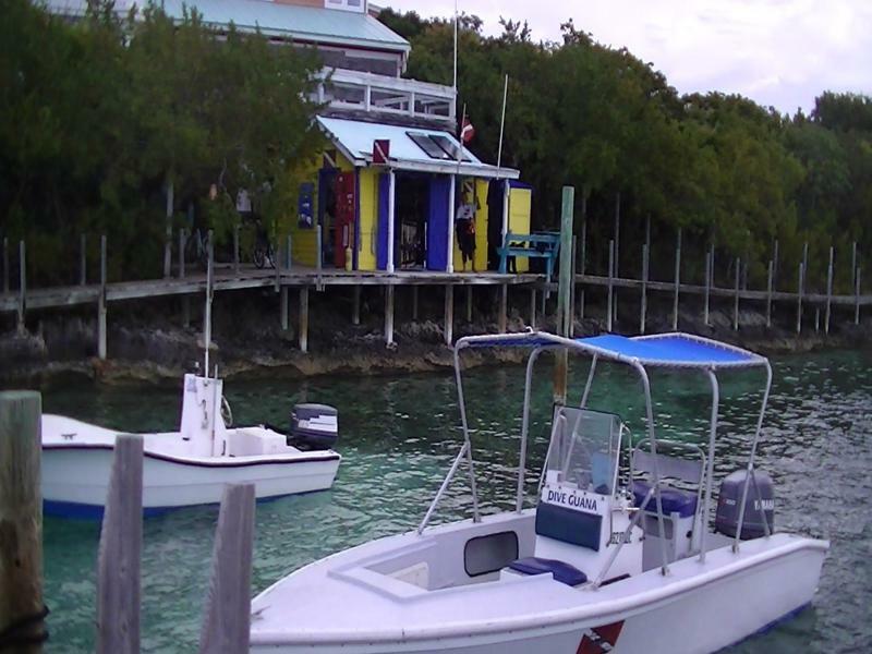 Hotel Oceanfrontier Hideaway Great Guana Cay Exteriér fotografie